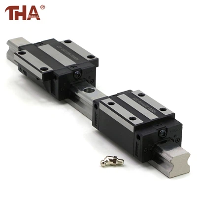 Zasady precyzyjnego testowania prowadnic liniowych kulkowych