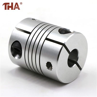 Aluminium Ball Screw Flexible Jaw Coupling suppliers