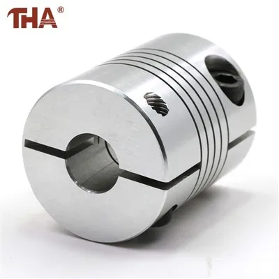 Aluminium Ball Screw Flexible Jaw Coupling best