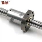 Śruba kulowa nakrętka kołnierza sfu